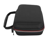 VELATEMOR Étui de Transport pour Nouveau 3DS XL 2DS XL, étui de Transport Portable à Coque Rigide avec Fente de Jeu et Poche Intérieure