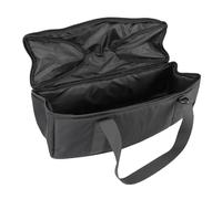 VELATEMOR Étui Rigide de Protection pour Haut-Parleur Boombox 4, Sac de Voyage Robuste avec Poignée Robuste, Parfait pour Les Aventures en Plein Air