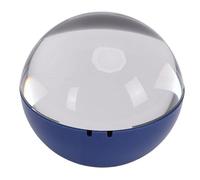 VELATEMOR Lampe Sphère à Mémoire de 2,7 Pouces, Lecteur Vidéo électronique Rechargeable 3D Orb Ball avec Commande Tactile,pour Noël, Anniversaire de Mariage, Cadeau d'anniversaire