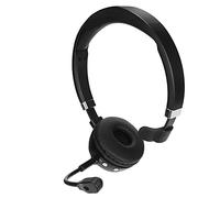 VELATEMOR Le Casque Téléphonique Bluetooth sans Fil Anti-Bruit pour Une Utilisation au Bureau Prend en Charge la Réponse/Fin/rejet d'un Appel, adapté à Deux Téléphones Mobiles à la Fois