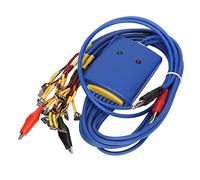 VELATEMOR Ligne de Contrôle de Démarrage de L'alimentation du Téléphone avec Protection de Démarrage Automatique pour Téléphones et - Prend en Charge 6 à 11 Pro - Câble de Test d'alimentation de