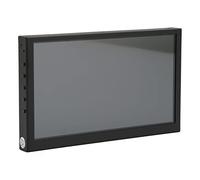 VELATEMOR Moniteur 7 Pouces, Moniteur D'ordinateur Portable, Petit écran LCD Portable, Panneau IPS avec Deux Haut-parleurs, 1024 X 600, 170° Horizontalement et Verticalement pour Les