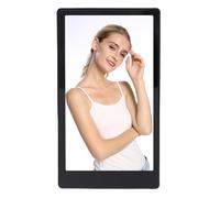 VELATEMOR Moniteur Vlog Magnétique de 4,7 Pouces pour Le Téléphone Selfie - Écran de la Caméra Arrière HD avec Affichage de Selfie Rotatif à Distance Remote pour Blogging Vidéo Streaming en Direct