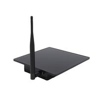 VELATEMOR Nœud Radio de Répéteur Solaire, Extension de Répéteur de Nœud Solaire à L'épreuve de l'eau, pour Le Module Lora D5 RAK4631