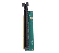 VELATEMOR PCI E 16x Riser Carte, 16x Extender Converter Riser Card Adapter, 5C50W00877 Adaptateur Réseau Remplacement de la Carte pour P340 P350 M90Q P620 P1000 (avec Plaque arrière)