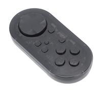 VELATEMOR Petit Contrôleur de Jeu sans Fil Bluetooth avec 4 Mode, Fonction de Réveil Turbo, Vibration Facile à Utiliser et Réglable Librement Compatible avec PC TV Android et Tablette