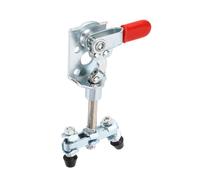 VELATEMOR Poignée de Couvercle en Plastique Durable, Pince à Bascule Gauche Droite avec Force de Serrage Stable pour Plaques Métalliques ou Circuits Imprimés, capacité de Maintien de 40 Kg