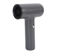 VELATEMOR Sèche-cheveux sans Fil 500 W avec Air Frais Uniquement,Sèche-cheveux Portable Rechargeable pour Séchage de Peinture à L'aquarelle,Coiffure,pour étudiants en Art,Dortoir (GREY)