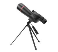 VELATEMOR Spotting Scopes 15-45x60 HD, Objectif d'Objectif de 60 Mm Grand, Vert FMC, Design Imperméable, Lunette d'observation des Oiseaux, de la Faune, Aventure de Voyage, Zoom Réglable,