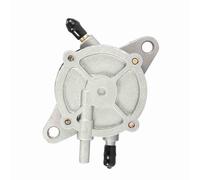 VELATEMOR Stabilisateur de Pompe à Carburant Sous Vide Durable pour Moto et Scooter pour GY6 50-250, Alliage D'aluminium, Tout Neuf, Couleur : Montrer comme Image