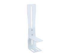 VELATEMOR Support de Support GPU, de Carte Graphique, Anti-affaissement, Hauteur Réglable de 6 à 125 Mm, GPU avec Coussinets Absorbant Les Chocs, pour Boît (White)