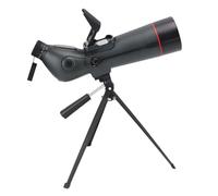 VELATEMOR Télescope à Double écran et étendue de Repération avec Caméra 4K, Zoom Numérique 18x jusqu'à 350x Brailli, LCD 10 "pour L'observation des Oiseaux, L'astronomie, L'observation de