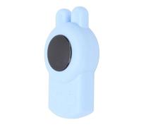 VELATEMOR Thermomètre de Bain pour bébé Thermomètre à Eau Numérique avec Affichage LED pour Baignoires Piscines Matériau PP Sûr 1 unité (BLUE)