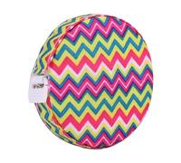 VELATEMOR VELATEMOR Ruban à Mesurer Précis pour le Suivi des Mesures Corporelles Lors D'un Régime, Orange, 1 Pièce (Base rose n°4 à pois blancs) (Ondulation d'eau n°1)