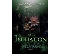 VELATUM: Dark Initiation (Book 1): A dark paranormal romance with urban-fantasy vibes: secret-society/dark academia, enemies-to-lovers, a morally gray, wealthy heir, and ritual-laced spice