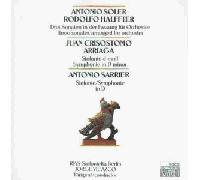 Velazco - ArriagaSymphony in DM [Import]