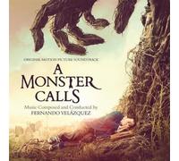 Velazquez, Fernando - A Monster Calls