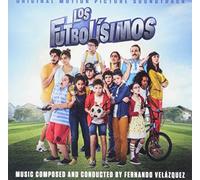 Velazquez, Fernando - Los Futbolisimos