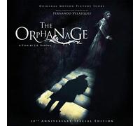 Velazquez, Fernando - The Orphanage (Original Soundtrack) [Import]