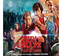 Velazquez, Fernando - Zippy Zape [Import]