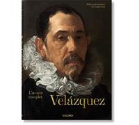 Velázquez L’œuvre complet - José Lopez-Rey - Taschen - relié - Beau livre