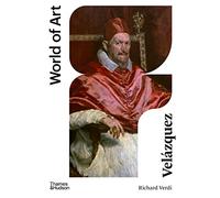 Velazquez (World of Art) /anglais