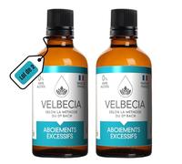 Velbecia Aboiements excessifs 50ml +1 OFFERT Elixirs de fleurs SANS ALCOOL - Méthode du Dr Bach - Gêne le voisinage,hurle à la mort,impossible à calmer,bruyant,ne sait pas se taire