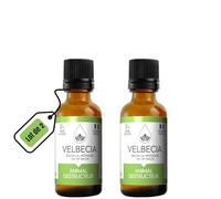 Velbecia Animal destructeur 30ml +1 OFFERT Elixirs de fleurs SANS ALCOOL - Méthode du Dr Bach - Limiter les bêtises de votre chat, chien en votre absence