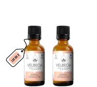 Velbecia Animal hyperactif 30ml +1 OFFERT Elixirs de fleurs SANS ALCOOL - Méthode du Dr Bach - Calmer, apaiser, canaliser votre chat, chien avec sérénité