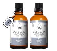 Velbecia Animal têtu 50ml +1 OFFERT Elixirs de fleurs SANS ALCOOL - Méthode du Dr Bach - Désobéissant, n'écoute pas, n'en fait qu'à sa tête, dissipé