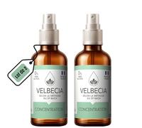 Velbecia Concentration Enfant Ado 50 ml +1 OFFERT Elixirs de fleurs SANS ALCOOL - Méthode du Dr Bach - être moins dispersé, devoirs, école, examen, concours, compétition