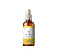 Velbecia Énurésie Enfant 50 ml +1 OFFERT Elixirs de fleurs SANS ALCOOL - Méthode du Dr Bach - Kids, éviter le pipi au lit, les accidents nocturnes, les draps mouillés