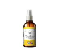 Velbecia Énurésie Kids Enfant 30 ml +1 OFFERT Elixirs de fleurs SANS ALCOOL - Méthode du Dr Bach - éviter le pipi au lit, les accidents nocturnes, les draps mouillés
