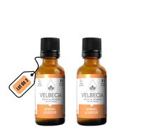 Velbecia® - Fleurs du Dr Bach Animal agressif 30ml +1 OFFERT - SANS ALCOOL - Dangereux, méchant, imprévisible, attaque, grogne