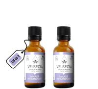 Velbecia® - Fleurs du Dr Bach Animal Malade en voiture 30ml +1 OFFERT - SANS ALCOOL - Voyager plus sereinement, transport paisible, apaisé, chat, chien