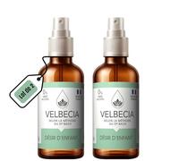 Velbecia Tomber enceinte 50 ml +1 OFFERT Elixirs de fleurs SANS ALCOOL - Méthode du Dr Bach - Désir d'enfant, Fertilité, fécondité, grossesse, lâcher-prise avec sérénité