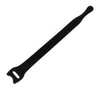 Velcro® Attaches de câble réutilisables 20 mm x 200 mm (1, noir)
