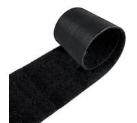 VELCRO Brand ONE-WRAP Rouleau de ruban adhésif dos à dos réutilisable pour gestion et regroupement de câbles, standard 25 mm, très résistant 50 mm, extra large de 107 mm (107 mm x 2 m)