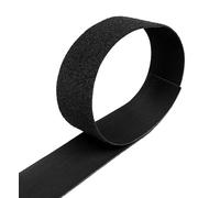 VELCRO Brand ONE-WRAP Rouleau de ruban adhésif dos à dos réutilisable pour gestion et regroupement de câbles, standard 25 mm, 50 mm, extra large 107 mm (2,5 mm x 0,5 m)