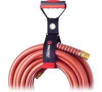VELCRO Brand VEL-30897-USA Sangle de Transport Robuste avec poignée pouvant Supporter 45,4 kg | pour Le Stockage de Tuyau d'arrosage, Le Transport ou l'accrochage de rallonges, Cordes ou chaînes |