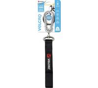 VELCRO Brand | Easy Hang Strap Medium | Heavy Duty Storage Strap for Home Improvement, Shed & Garden Organisation | Black | Hold up to 90kg | 25mm x 610mm