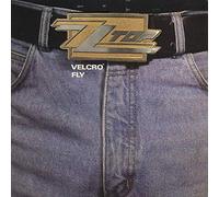 Velcro Fly - Velcro Sleeve