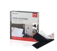 VELCRO® General Use Fastener 25m Bande à crochets 25m Bande à boucles, crochet et boucles 20mm noir