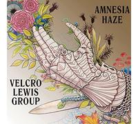VELCRO LEWIS GROUP - AMNESIA HAZE LIMITED LP - Vinyl Record - G3z