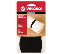 Velcro Marque - One-wrap pour câbles, fils et cordons, noir, 3 Count - 23" x 7/8"