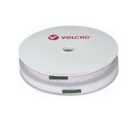 Velcro Ps18ruban Blanc 20mm 1m blanc