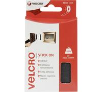 VELCRO® VEL-EC60211 Bande auto-agrippante à coller partie velours et partie agrippante (L x l) 1000