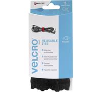 VELCRO® VEL-EC60466 Collier de serrage auto-agrippant pour grouper partie velours et partie agrippante (L x l) 200 mm x 12 mm