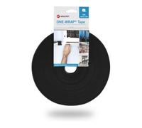 VELCRO VELCRO Attaches-câbles adhésives ONE-WRAP® 13 mm x 50 m, noir Quantité:1