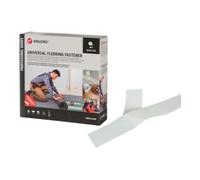 VELCRO VELCRO Bande auto-agrippante 25m Crochets 45mm blanc Quantité:1
